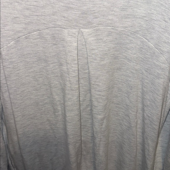 All in Motion Heather Gray Cardigan - Picture 7 of 7